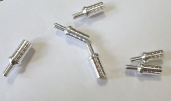 Gold Tip Warrior pin nock adapter .246 Series