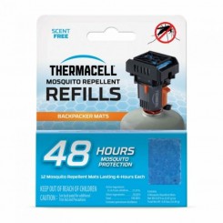 Thermacell M-48 világjáró 48 órás utántöltő - csak lapka (gázpalack nélkül)